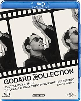 【中古】ジャン\u003dリュック・ゴダール ベストバリューBlu-rayセット
