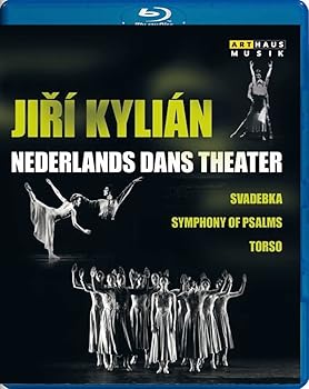 【中古】Jiri Kylian & Nederlands Dans Theater: Svadebka [Blu-ray]