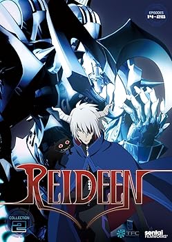 【中古】Reideen: Collection 2 [DVD]