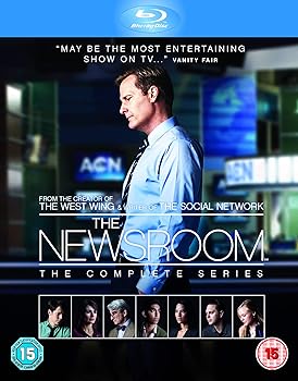 【中古】The Newsroom: Complete Season 1-3 [Blu-ray]