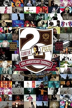 【中古】FUMIYA FUJII 20th ANNIVERSARY CHRONICLE~Collected Music Video Works 1993-2013~ [DVD] 26,387円