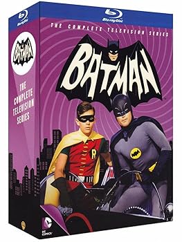 【中古】【39shop】Batman★The Complete Television Series [Blu-ray](非常に良い)｜アトリエ絵利奈
