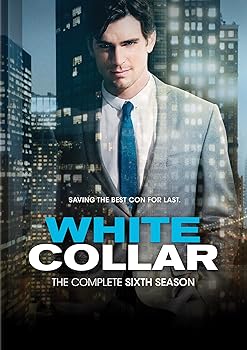 【中古】【39shop】White★Collar: Season 6(非常に良い)｜アトリエ絵利奈