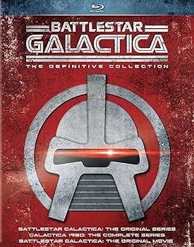 【中古】Battlestar Galactica: the Definitive Collection [Blu-ray] [Import]