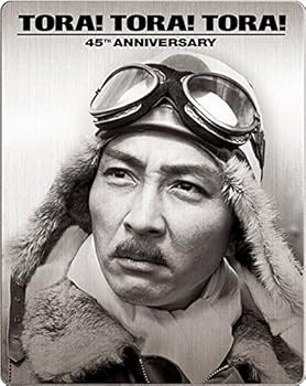 【中古】トラ・トラ・トラ! 製作四十五周年記念版 スチールブック仕様 ブルーレイ 2,500セット完全数量限定 [Blu-ray]