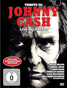 【中古】Tribute to Johnny Cash [DVD]