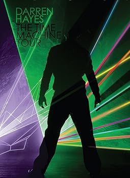 【中古】Darren Hayes: The Time Machine Tour [DVD]
