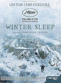 【中古】Winter Sleep [Edition Simple] Palme d'Or au Festival de Cannes 2014 [Edition Simple]