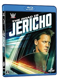 【中古】Wwe: The Road Is Jericho: Epic Stories & Rare [Blu-ray]