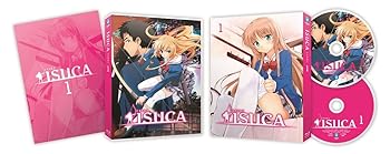 【中古】ISUCA-イスカ- 第1巻 [Blu-ray]画像