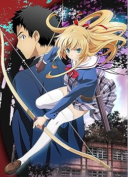 【中古】ISUCA-イスカ- 第1巻 通常版 [DVD]画像