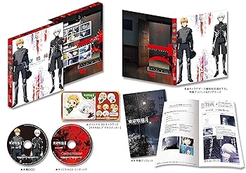 【中古】【39shop】東京喰種トーキョーグール&radic;A★【DVD】 Vol.6 「特製CD」（良い）｜アトリエ絵利奈