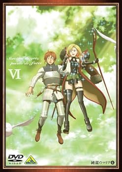 【中古】【39shop】純潔のマリア★VI 特装限定版 [DVD](非常に良い)｜アトリエ絵利奈