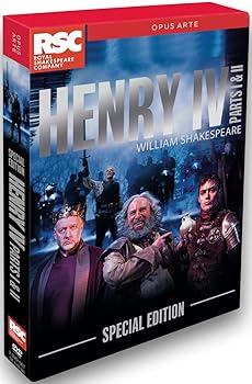 【中古】Henry Iv, Part 1 & 2 - Special Edition [DVD] 14,377円