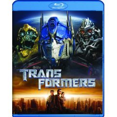 【中古】【39shop】Transformers★Bd [Blu-ray](非常に良い)｜アトリエ絵利奈