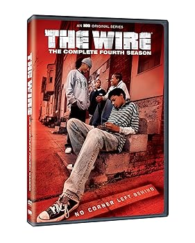 【中古】Wire: The Complete Fourth Season [DVD] 18,107円