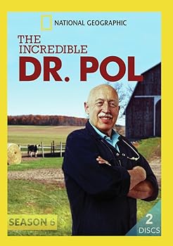 【中古】【39shop】Incredible★Dr Pol: Season 6 [DVD] [Import]（良い）｜アトリエ絵利奈