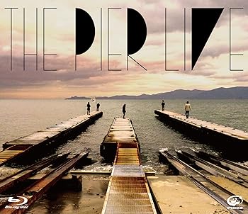 【中古】【39shop】THE★PIER LIVE [Blu-ray Disc]（良い）｜アトリエ絵利奈