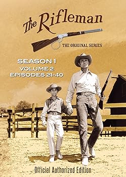 【中古】Rifleman: Season 1 - Vol 2 [DVD] [Import]