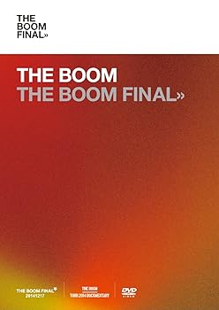 【中古】THE BOOM FINAL(通常盤DVD) 6,404円
