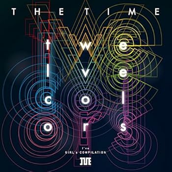 【中古】15th ANNIVERSARY I've GIRL'S COMPILATION「The Time ~12 Colors~」