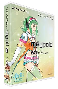 【中古】インターネット VOCALOID 4 Library Megpoid V4 Sweet