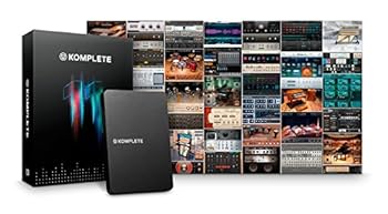 【中古】Native Instruments（NI) KOMPLETE 11 UPG アップグレード版 プラグイン音源バンドル ネイティブインストゥルメンツ
