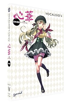 【中古】VOCALOID4 Library 心華シンファ 日本語版 単体版