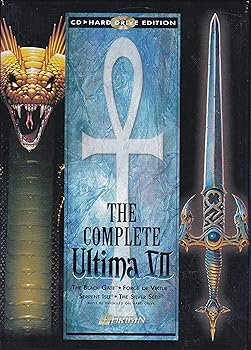 【中古】The Complete Ultima VII (輸入版) USA