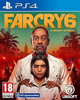 【中古】エレクトロニックアーツ ファークライ 6