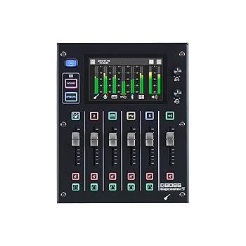 【中古】BOSS ボス/Gigcaster 5 (GCS-5) 配信用オーディオミキサー|アトリエ絵利奈