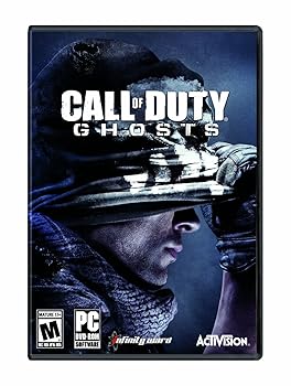 【中古】Call of Duty Ghosts (輸入版:北米) [windows_7] [dvd_rom]