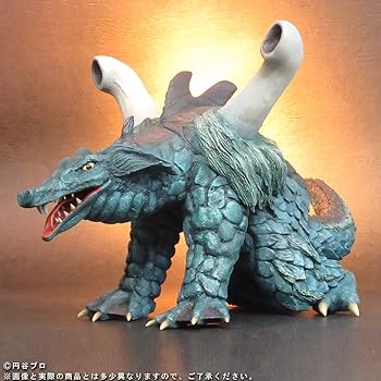 【中古】帰ってきたウルトラマン 大怪獣シリーズ レオゴン ショウネンリック限定商品画像