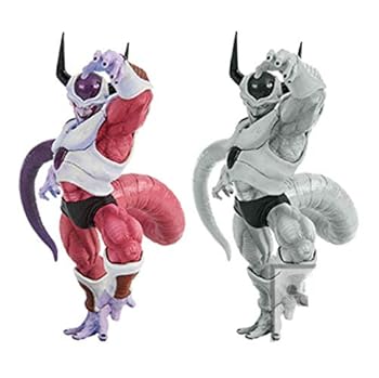 【中古】ドラゴンボールＺ BANPRESTO WORLD FIGURE COLOSSEUM 造形天下一武道会２ 其之一 フリーザ 全2種セット