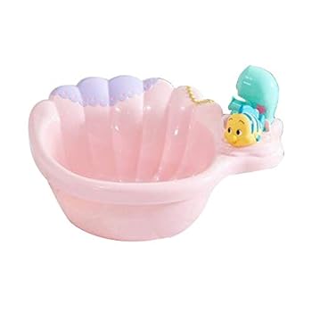 【中古】バンダイ ずっと ぎゅっと レミン\u0026ソラン アリエル おふろセット