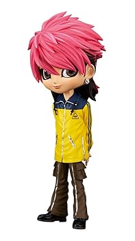 【中古】バンプレスト Q posket hide vol.4 hide フィギュア ノーマルカラーver ヒデ X JAPAN