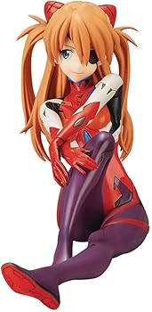 【中古】【39shop】ヱヴァンゲリヲン新劇場版:Q★式波 アスカ ラングレー プラグスーツVer. 1/7スケール PVC製 塗装済み 完成品 フィギュア(非常に良い)｜アトリエ絵利奈