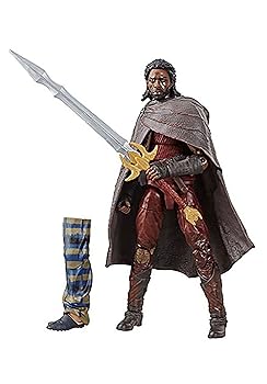 【中古】アベンジャーズ マーベル・レジェンド 6インチ アクションフィギュア/ヘイムダル映画版