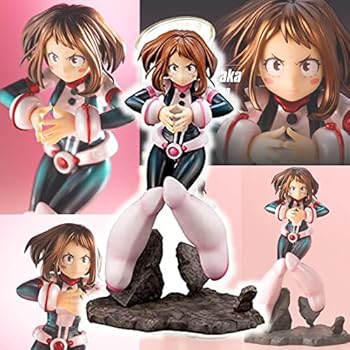 【中古】ARTFX J 僕のヒーローアカデミア 麗日お茶子 1/8スケール PVC製 塗装済み完成品フィギュア 26,391円
