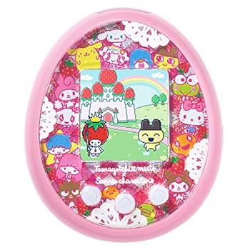 【中古】Tamagotchi meets (たまごっちみーつ) サンリオキャラクターズみーつver.