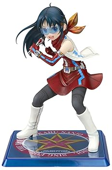 【中古】Dream Tech アイドルマスター シンデレラガールズ 小さな英雄 南条 光 1/7スケール PVC製 塗装済み 完成品 フィギュア