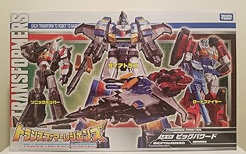 【中古】【39shop】トランスフォーマー★レジェンド LG-EX ビッグパワー(非常に良い)｜アトリエ絵利奈