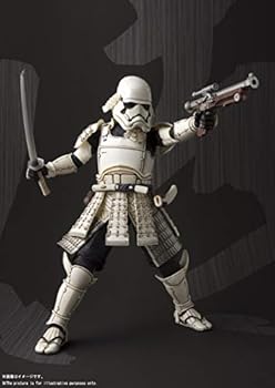【中古】【39shop】名将MOVIE★REALIZATION スター・ウォーズSTAR WARS 足軽 ファースト・オーダー ストームトルーパー 約170mm ABS&PVC製 塗装済み可動フィギュア(非常に良い)|アトリエ絵利奈