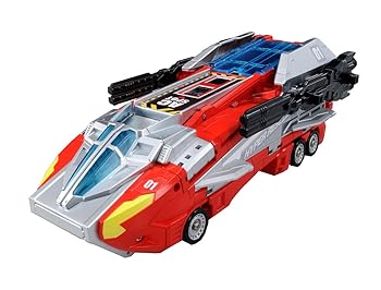【中古】【39shop】トミカ★ハイパーレスキュー1号(良い)|アトリエ絵利奈