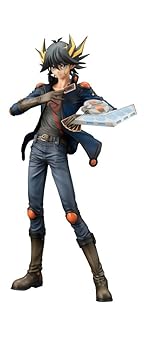 楽天市場】ホビージャパン限定 遊戯王5D's 不動遊星 彩色済みPVC