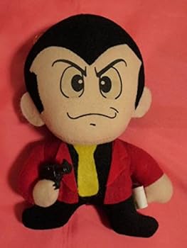 【中古】激レア！レトロ １９９２年 ルパン三世 ぬいぐるみ非売品☆ 14,784円
