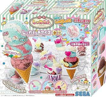 【中古】しゅわボム しゅわパチアイスDX SB-13