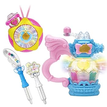 【中古】スター☆トゥインクルプリキュア キュアコスモパーフェクトなりきりセット画像