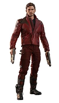 【中古】【39shop】【ムービー・マスターピース】アベンジャーズ/インフィニティ・ウォー1/6スケールフィギュア★スター・ロード(非常に良い)｜アトリエ絵利奈