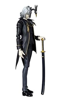 【中古】S.H.フィギュアーツ カウボーイビバップ ビシャス 約150mm PVC&ABS製 塗装済み可動フィギュア 8,260円